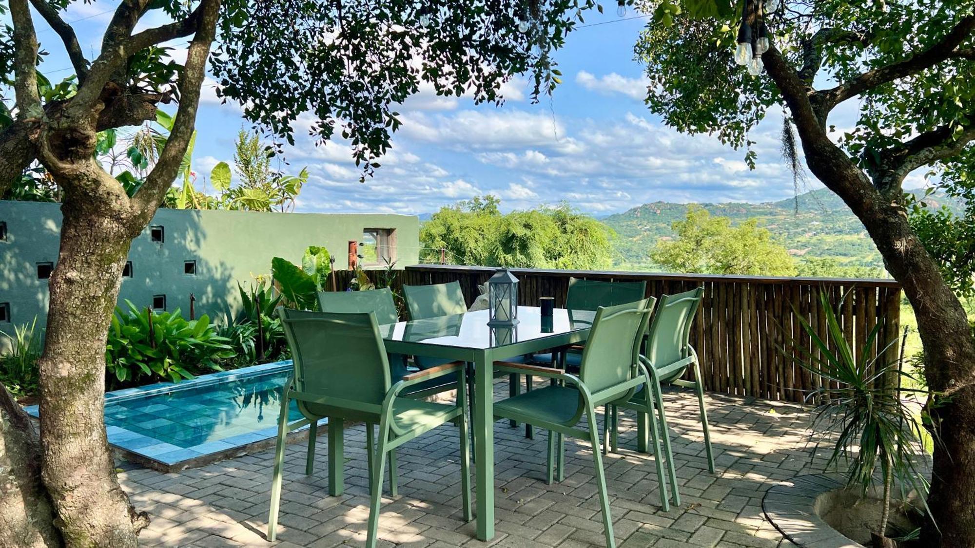 Loerieroep Estate - Mountainview Selfcatering Accommodation Nelspruit Mbombela Exterior photo